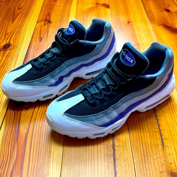Nike Air Max 95 Persian Violet - Picture 1 of 8